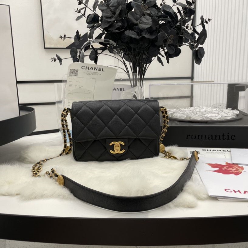 Ch*el cf series bags